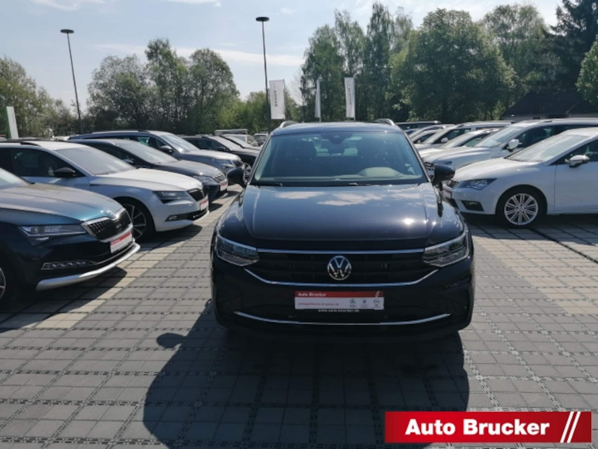 Volkswagen Tiguan Life