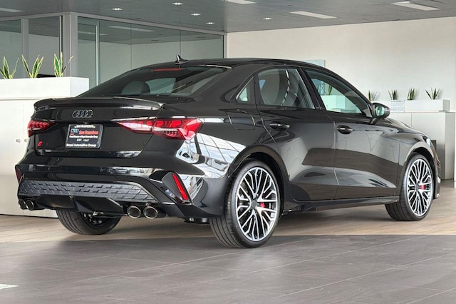 2026 Audi S3 Sedan