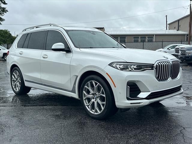 2021 BMW X7