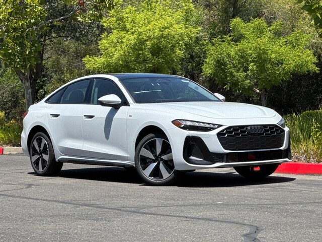 2026 Audi A5 Sedan