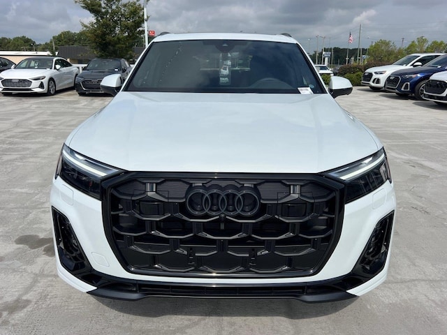 2026 Audi Q7