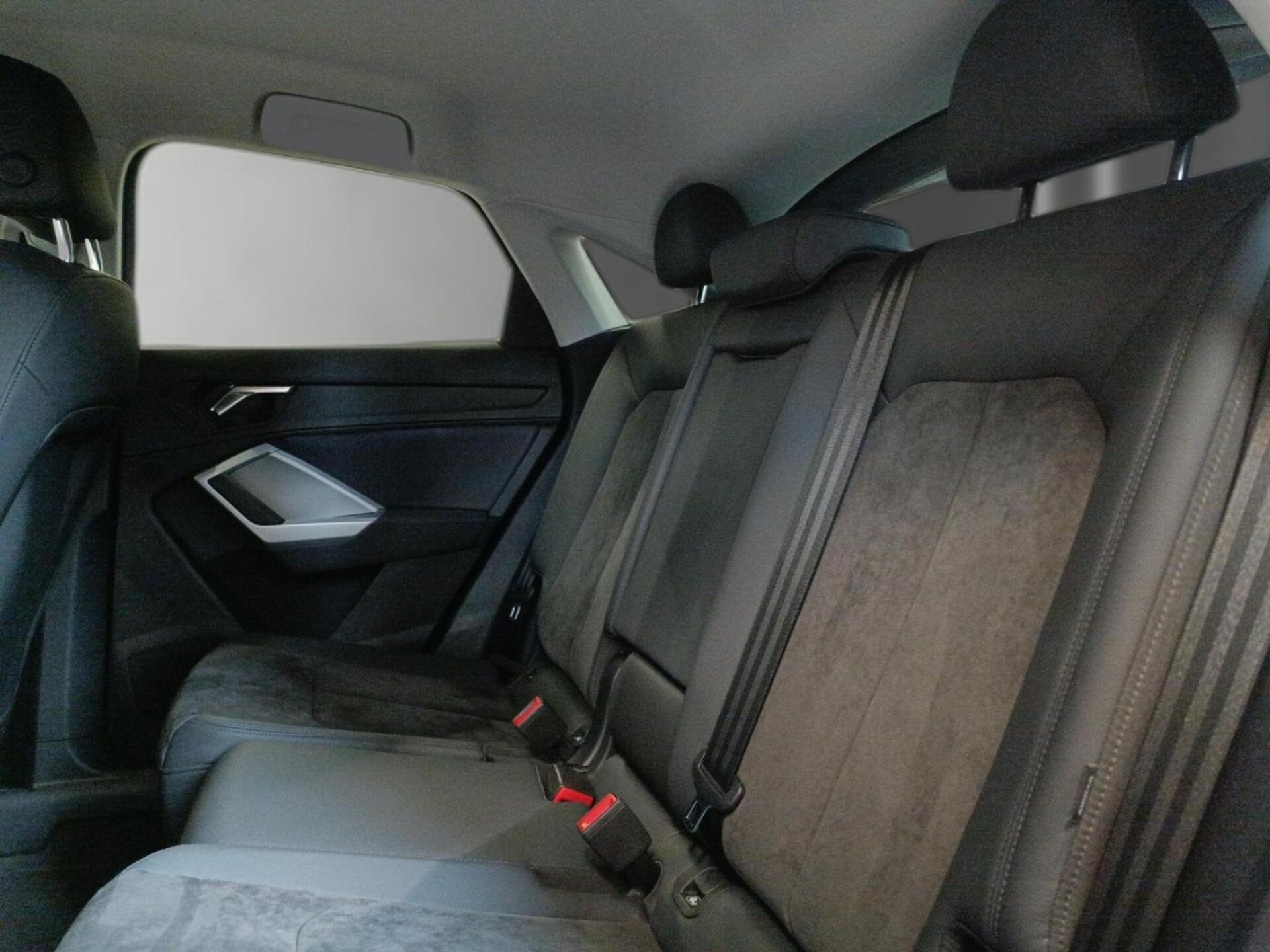 Audi Q3 Sportback S line