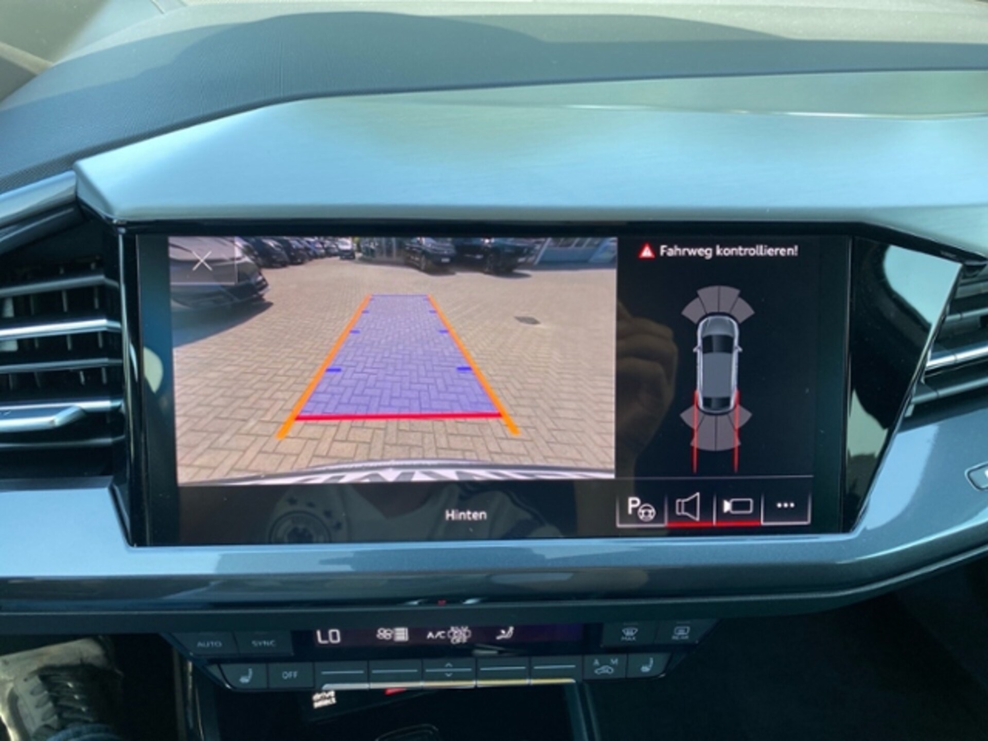 Audi Q4 Sportback e-tron