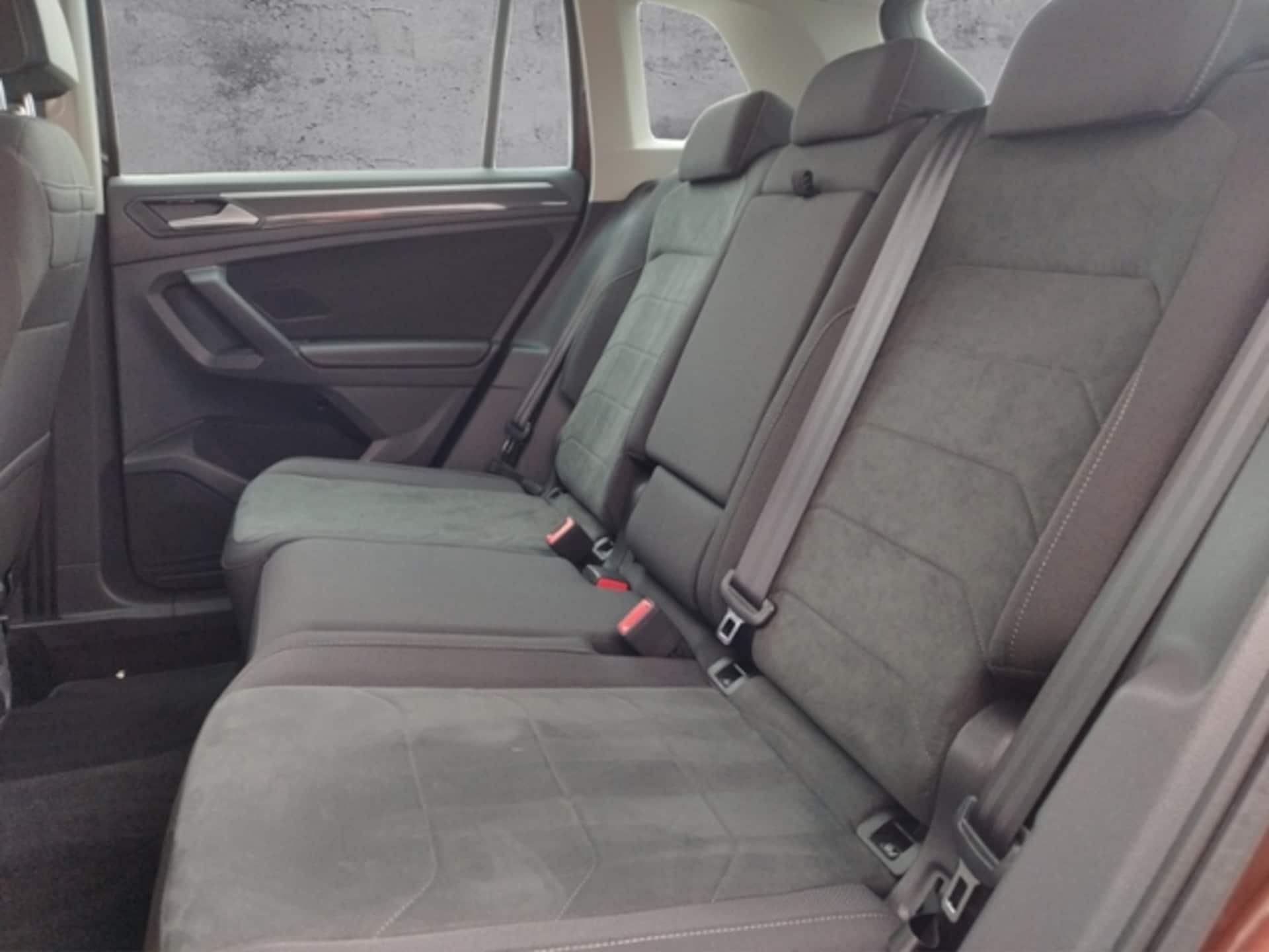 Volkswagen Tiguan Elegance