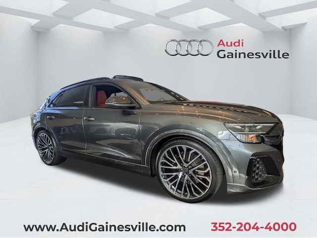 Photo of 2026 Audi SQ8