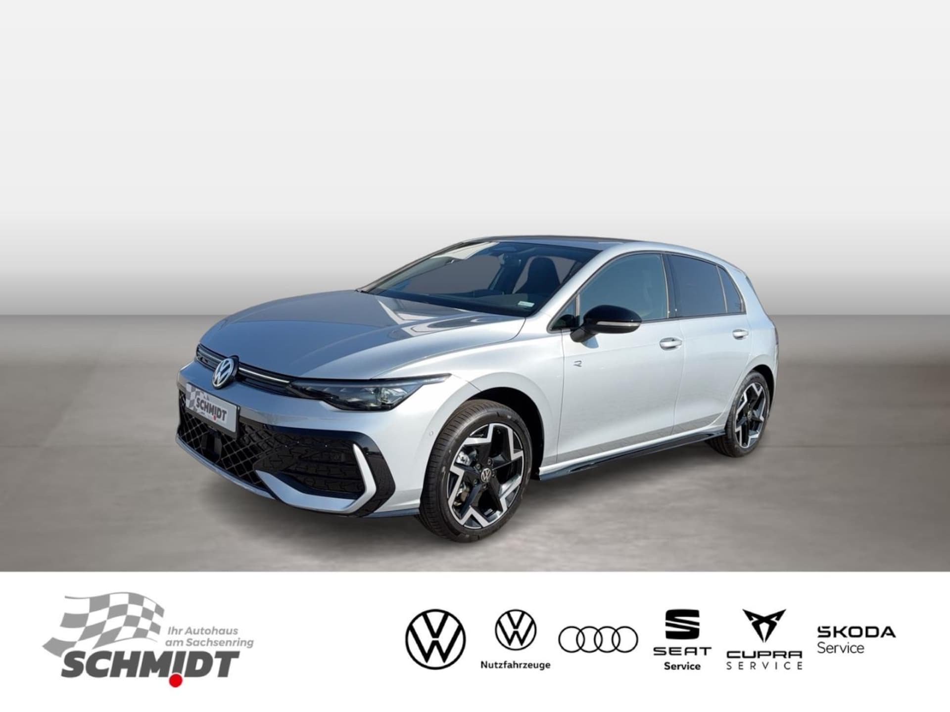 Volkswagen Golf R-Line