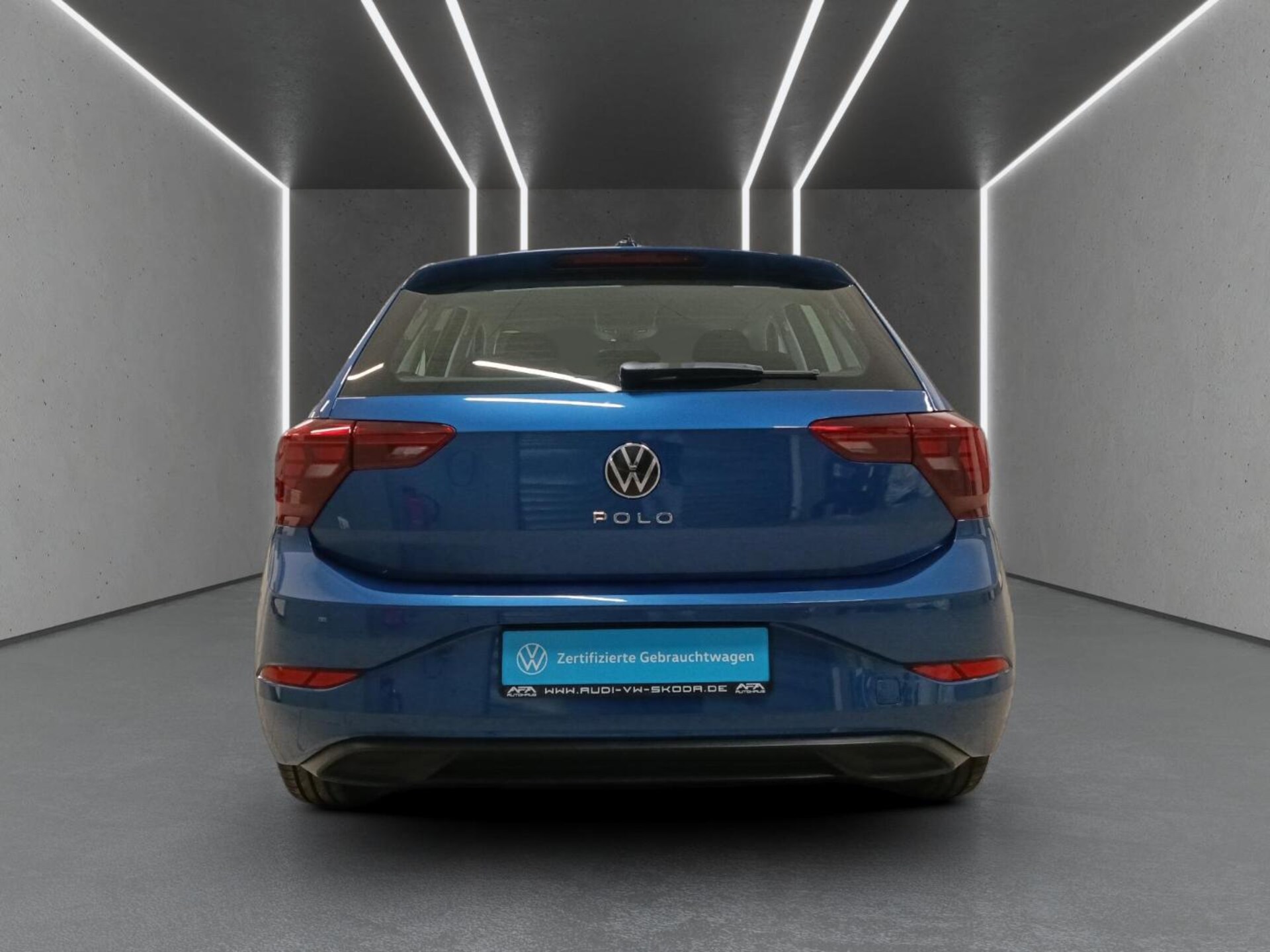 Volkswagen Polo Life