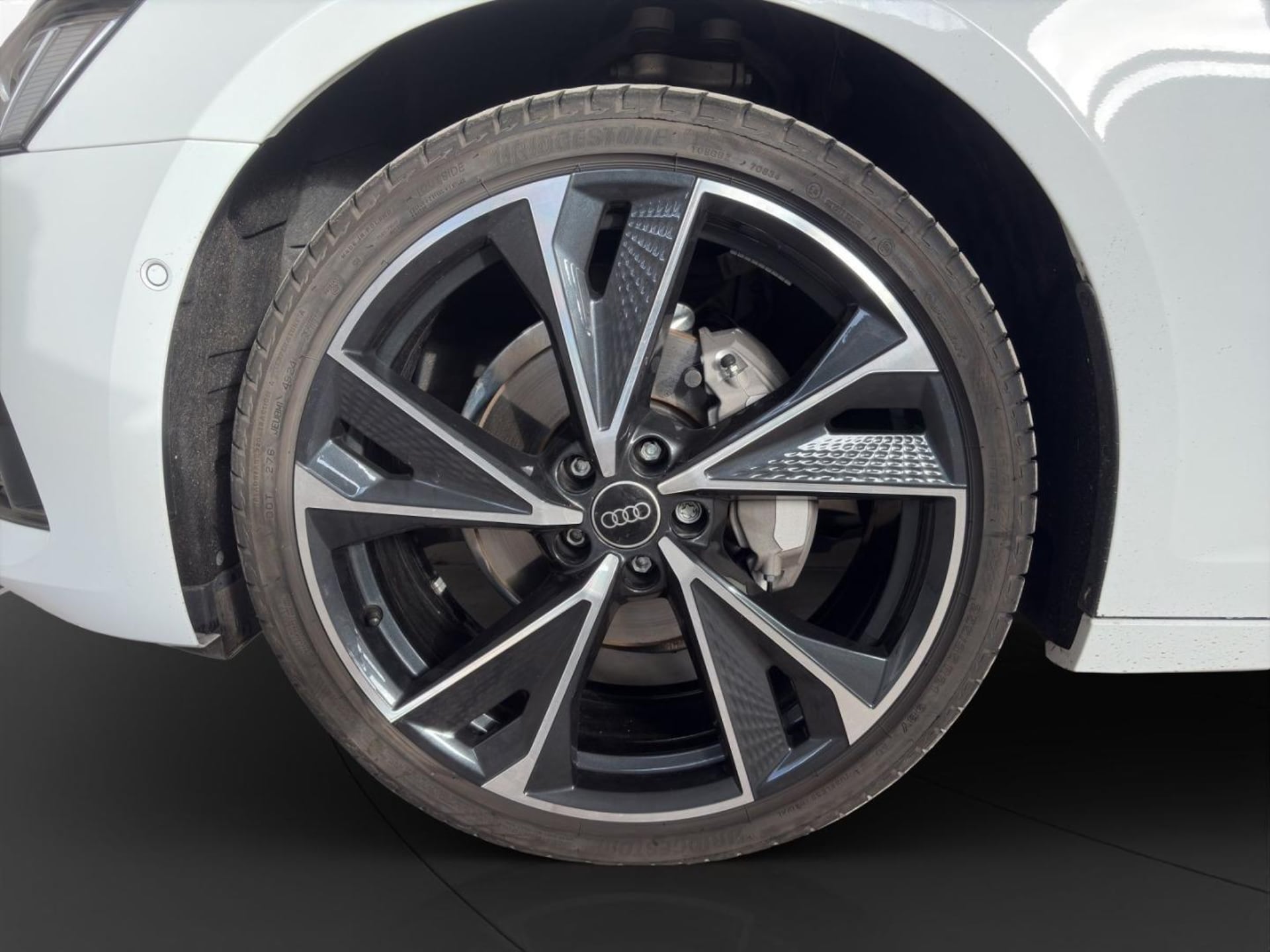 Audi A6 Avant Sport