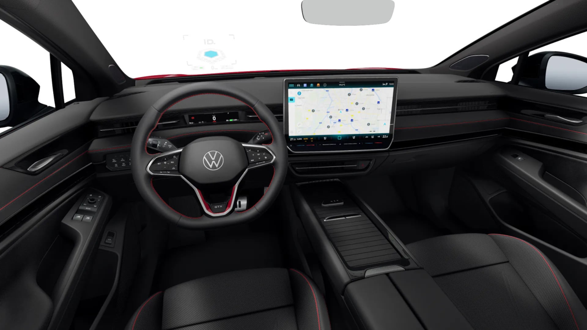Volkswagen ID.7 Tourer GTX