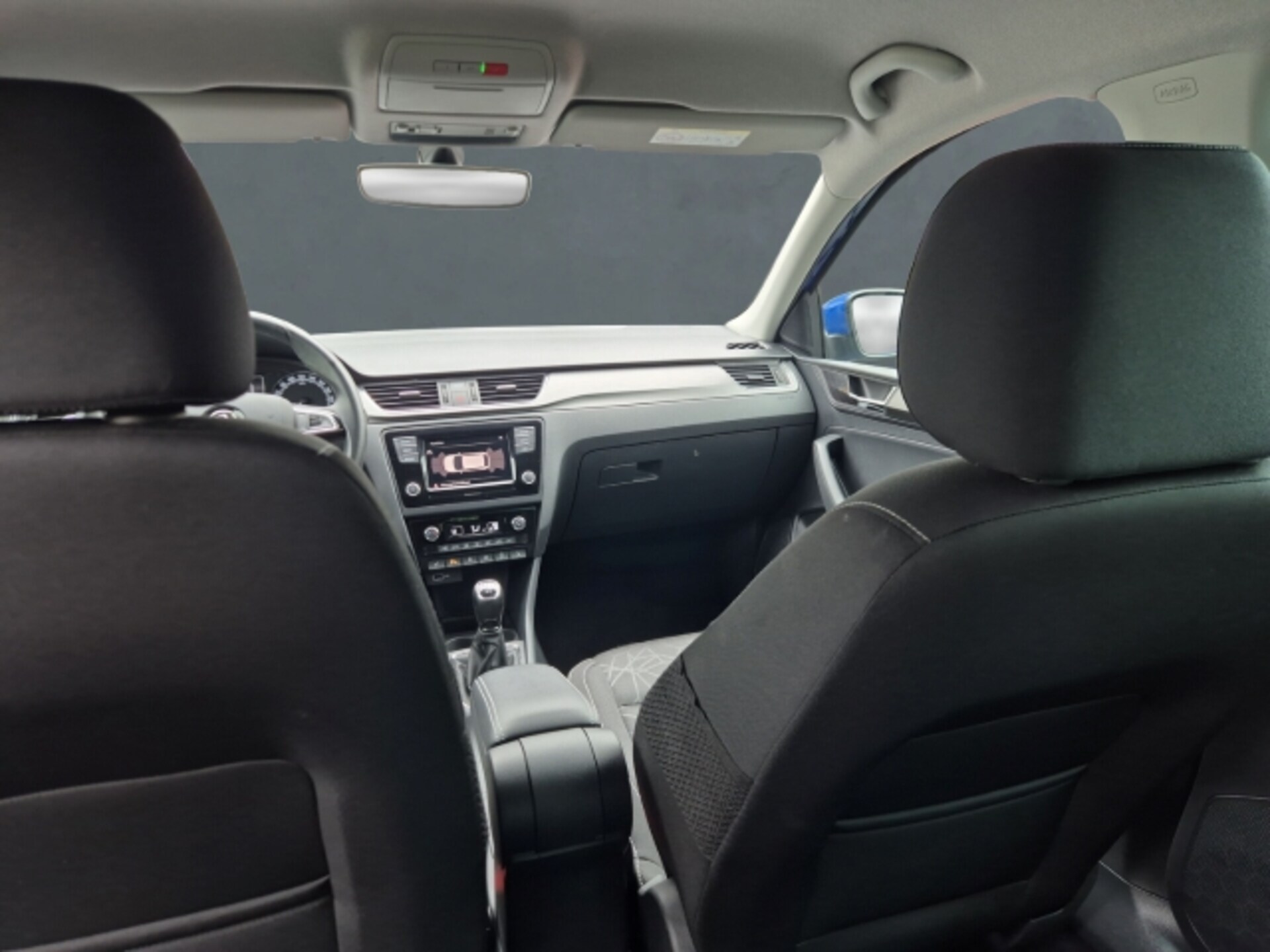 Skoda Rapid Spaceback Ambition