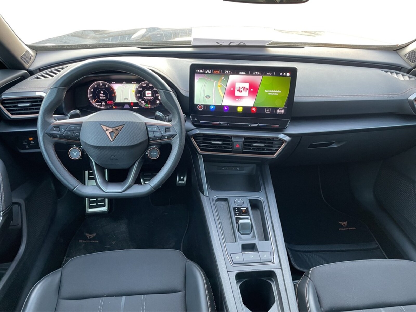 CUPRA Formentor – Bild 15