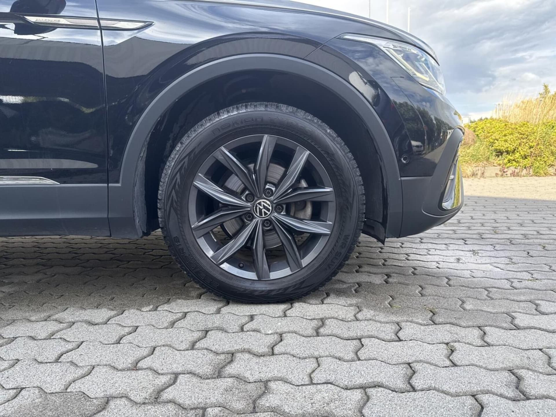 Volkswagen Tiguan Allspace Life