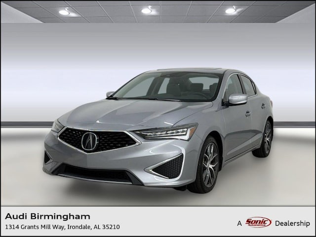 2022 Acura ILX