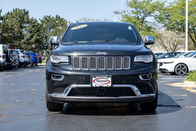 2015 Jeep Grand Cherokee