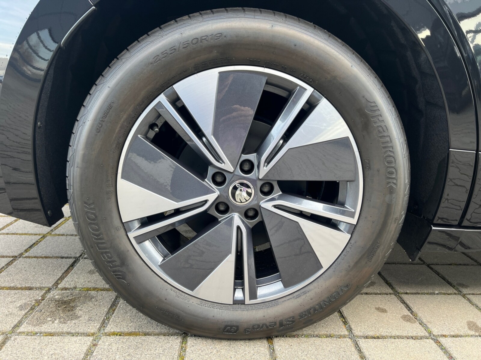 Škoda Enyaq Coupé – Bild 13