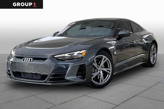 2023 Audi e-tron GT