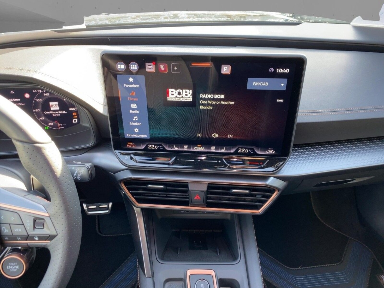 CUPRA Leon – Bild 11