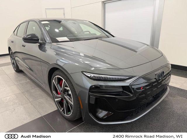 Photo of 2027 Audi S6 Sportback e-tron