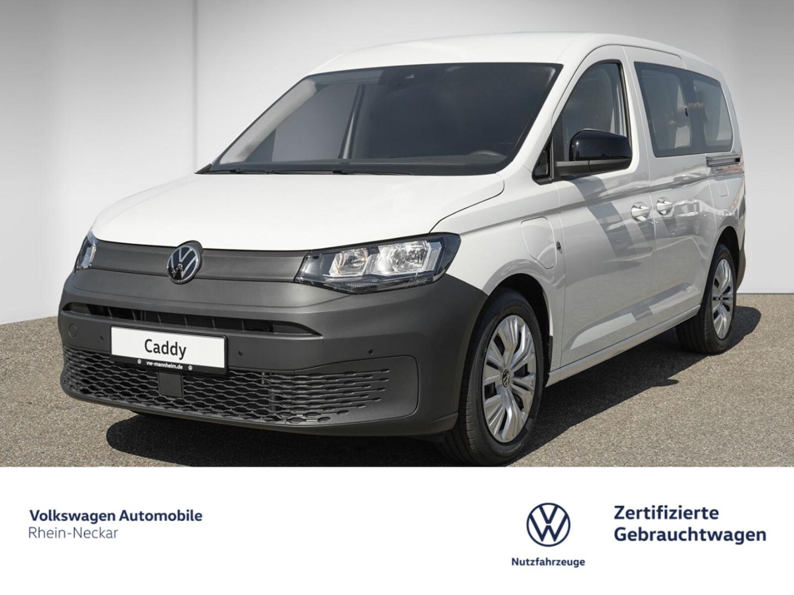 Volkswagen Caddy Maxi