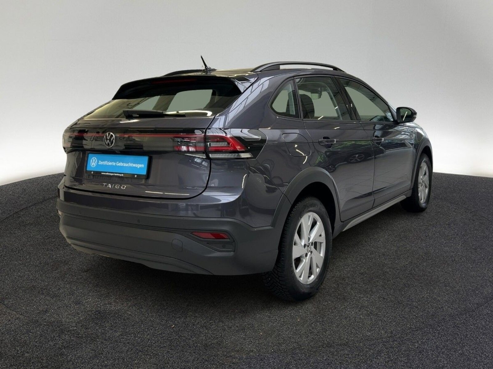Volkswagen Taigo – Bild 4