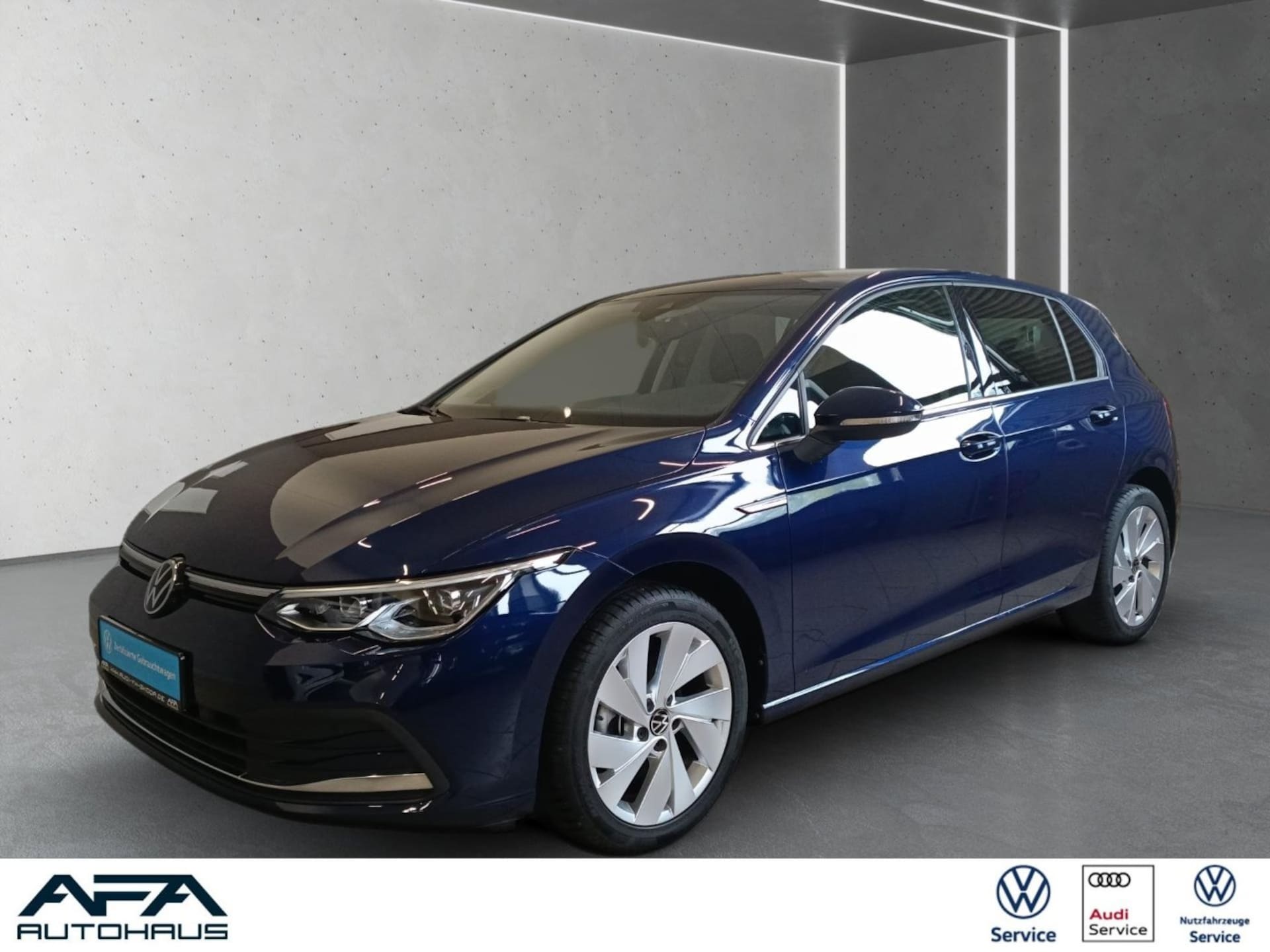 Volkswagen Golf 2024