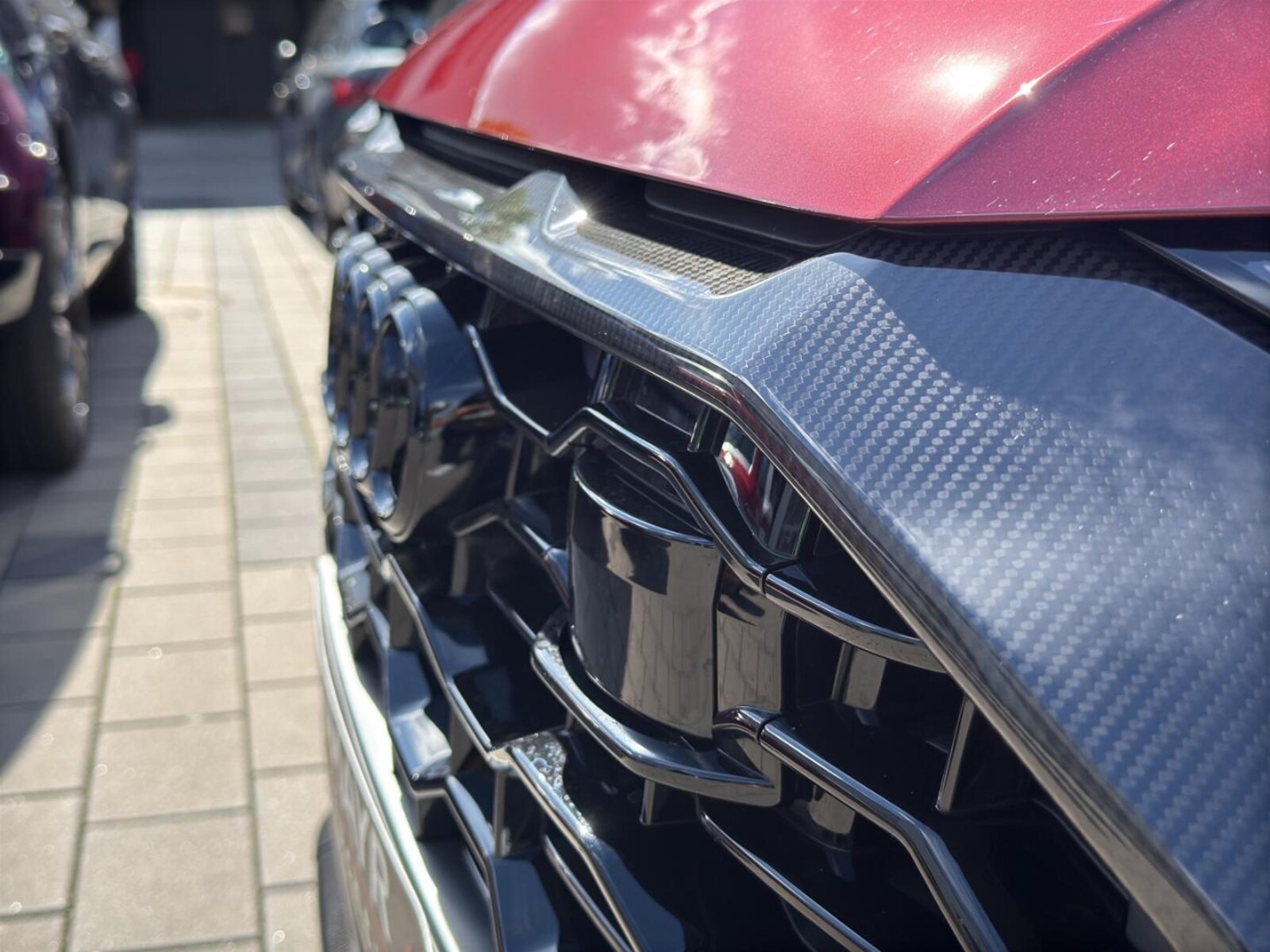 Audi RS Q8 – Bild 18