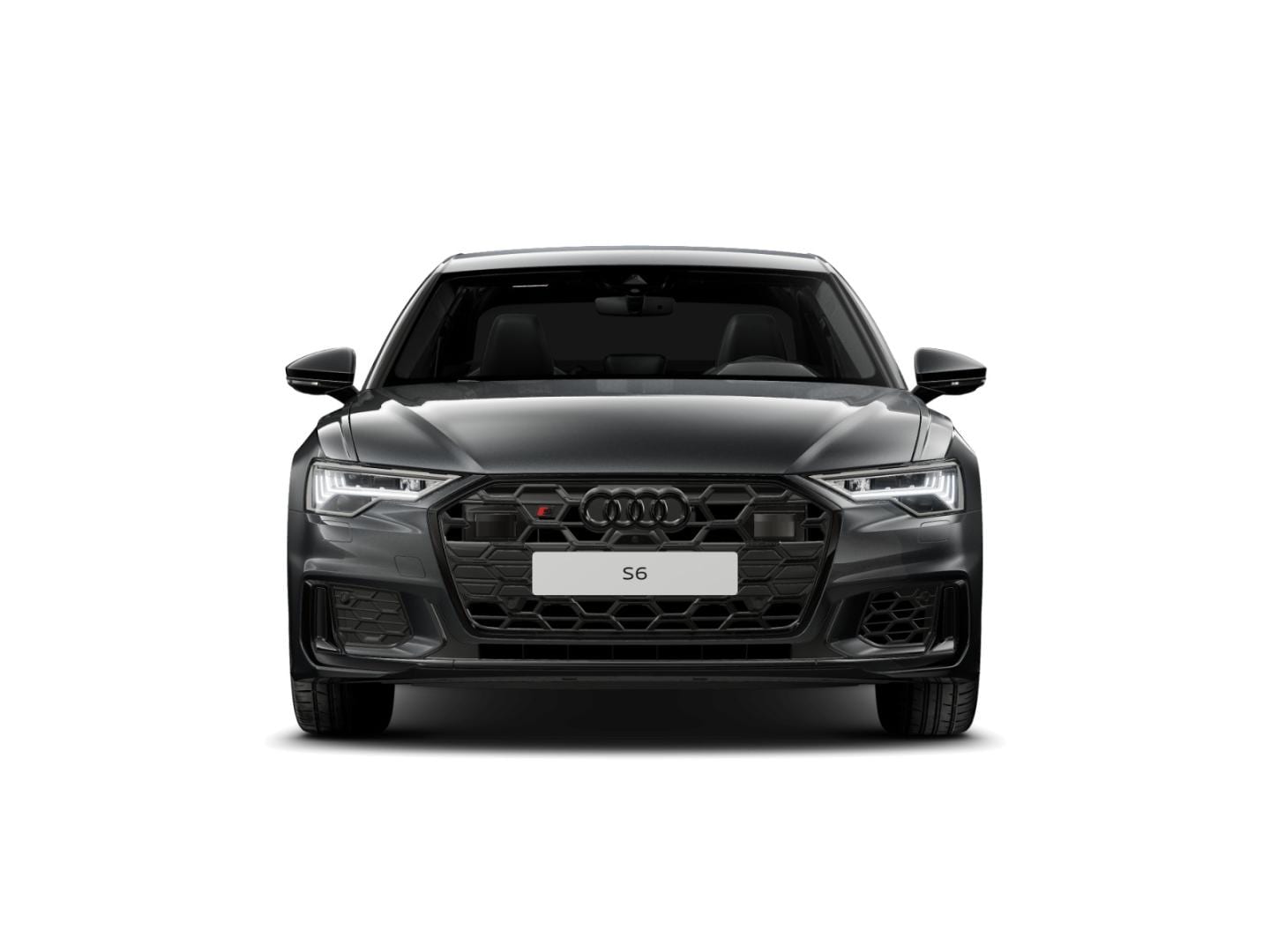 Bild über Audi S6 Limousine TDI quattro tiptronic - für weitere Informationen kontaktieren Sie den Audi Partner