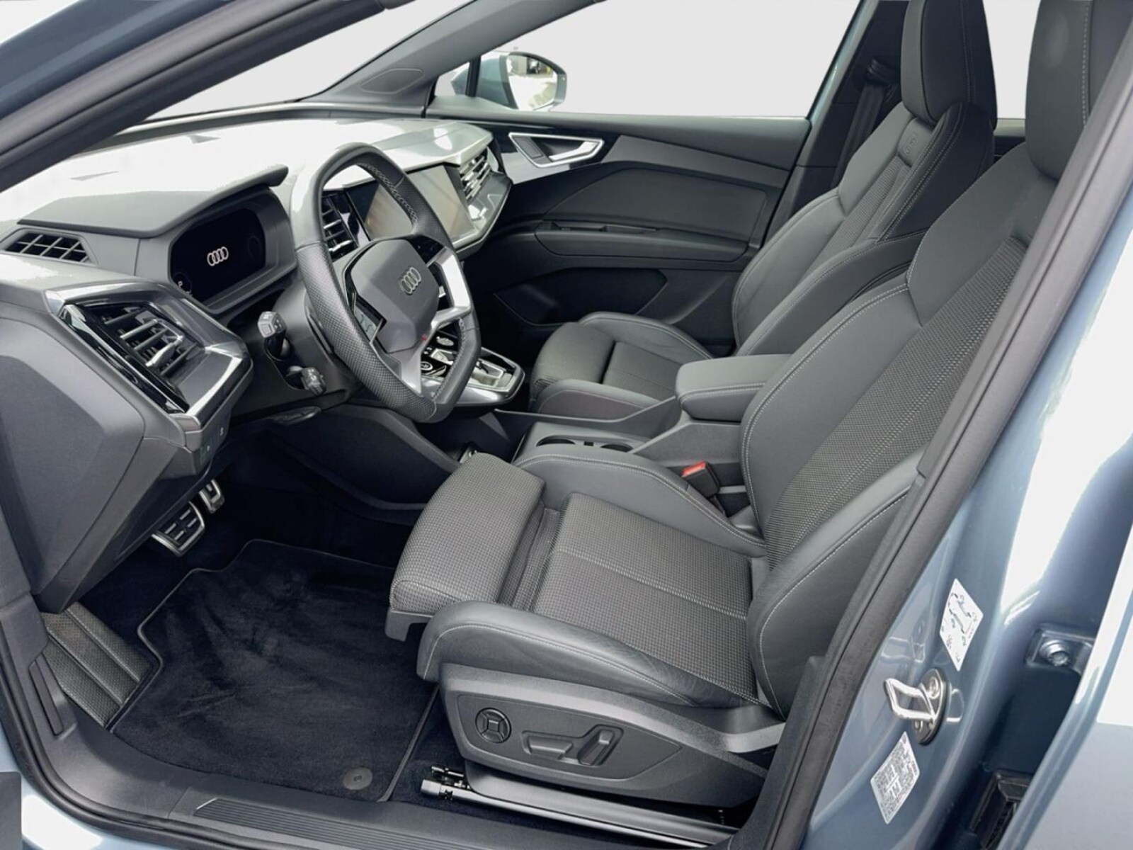 Audi Q4 Sportback e-tron – Bild 10