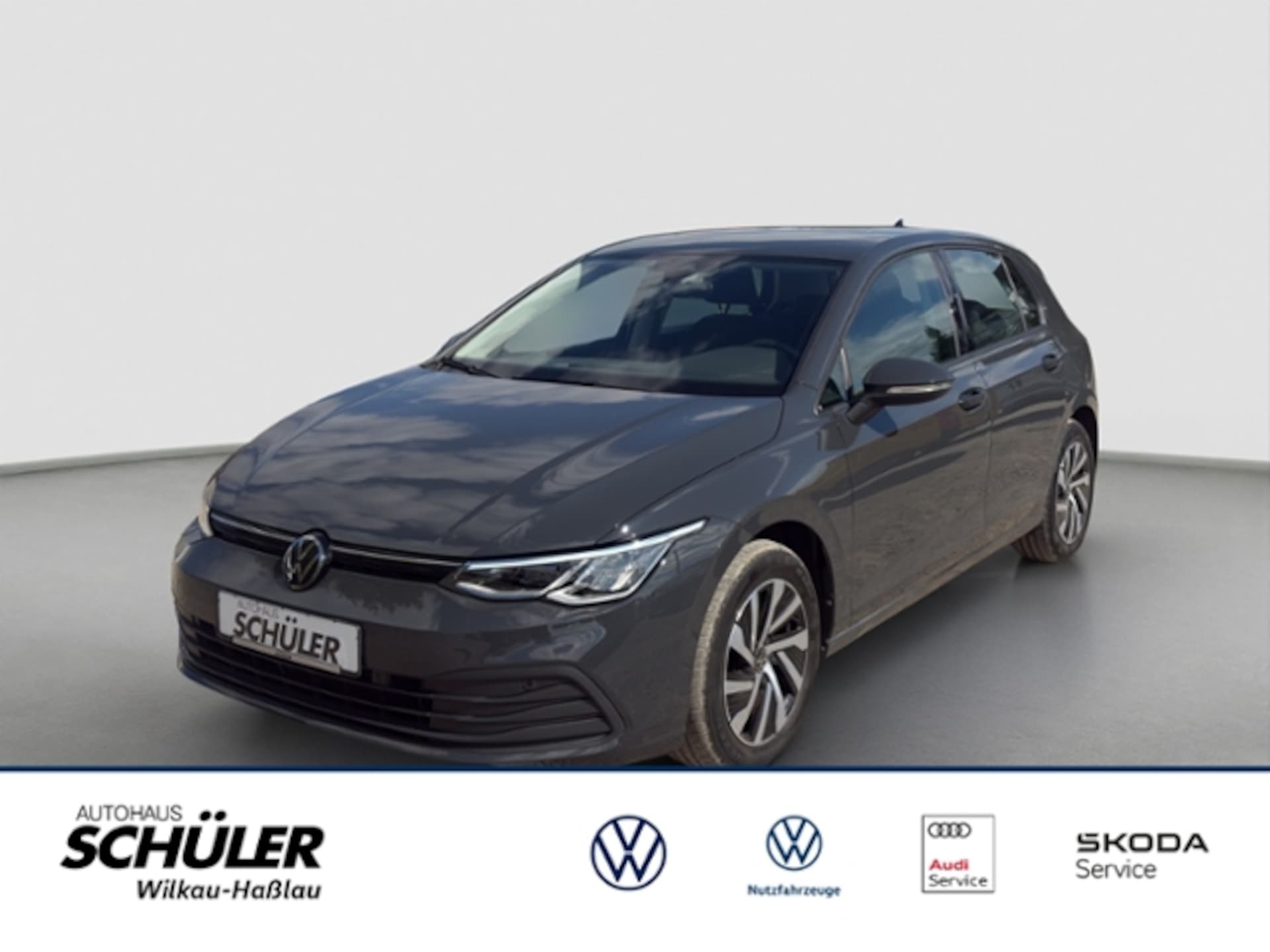 Volkswagen Golf — Volkswagen Golf VIII 1.5eTSI*Life*LED*LuS*AHK*STDHZG