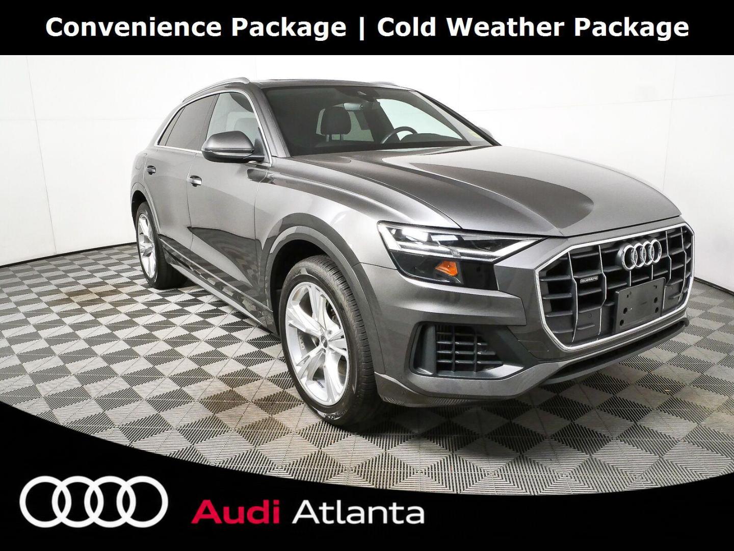 2019 Audi Q8