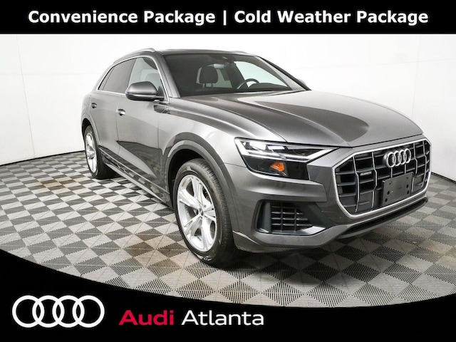 2019 Audi Q8