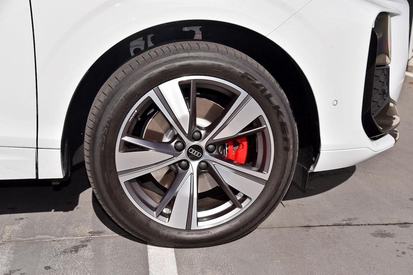 Image about Audi Q3 SUV TFSI quattro 150 kW launch edition