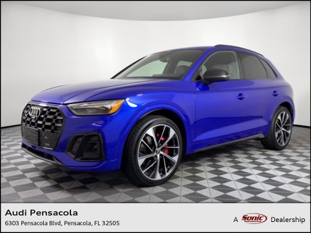 Photo of 2023 Audi SQ5