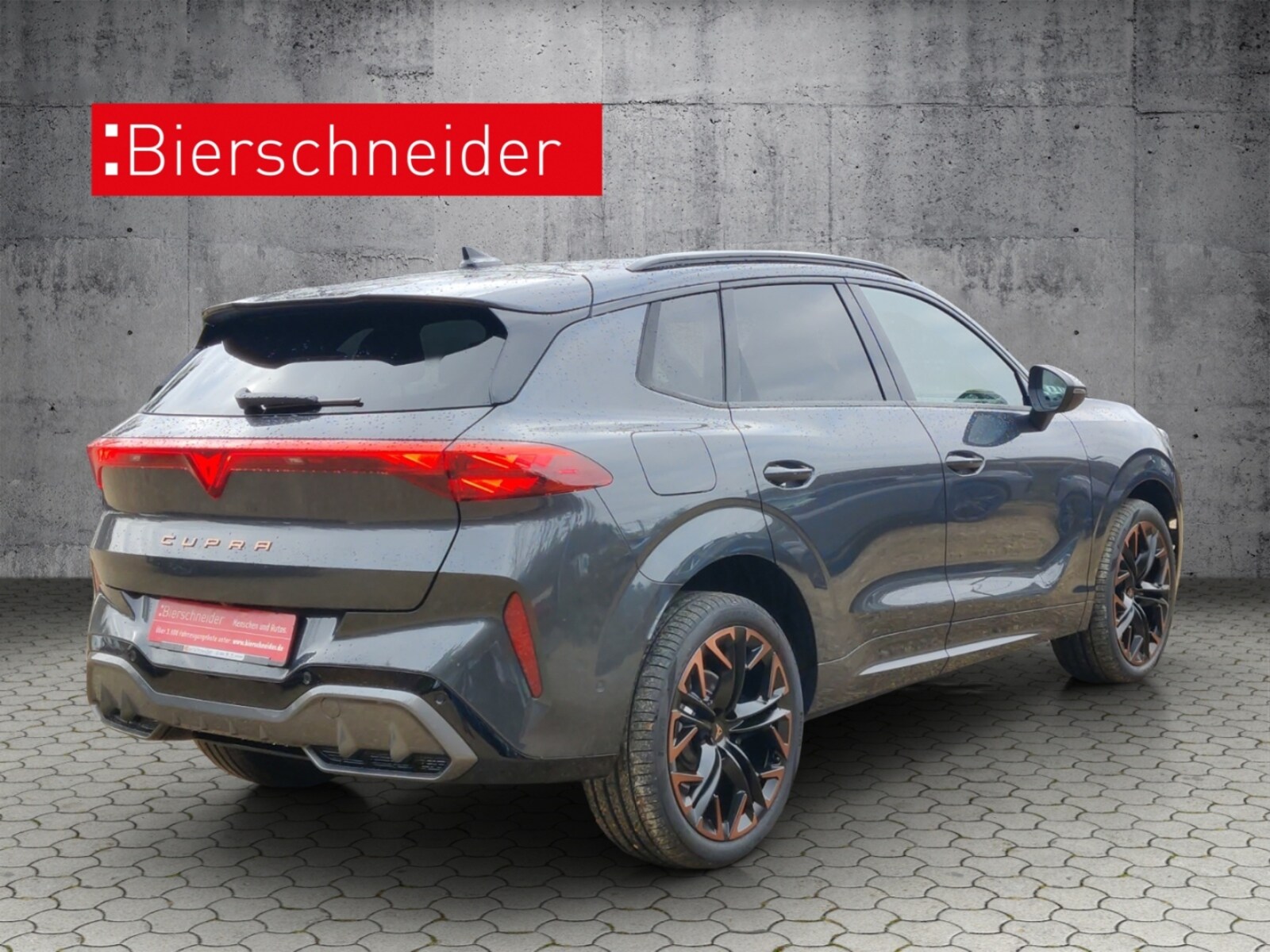 CUPRA Terramar – Bild 10