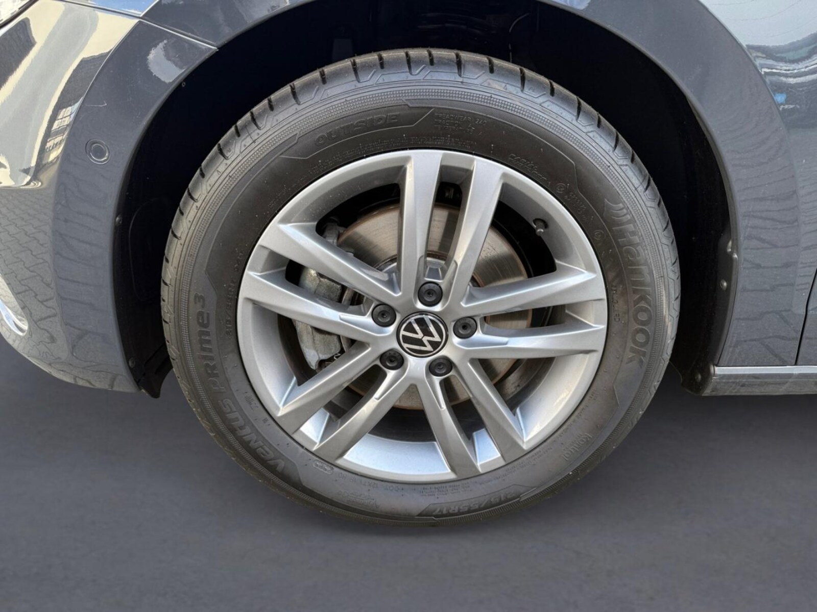 Volkswagen Touran – Bild 14