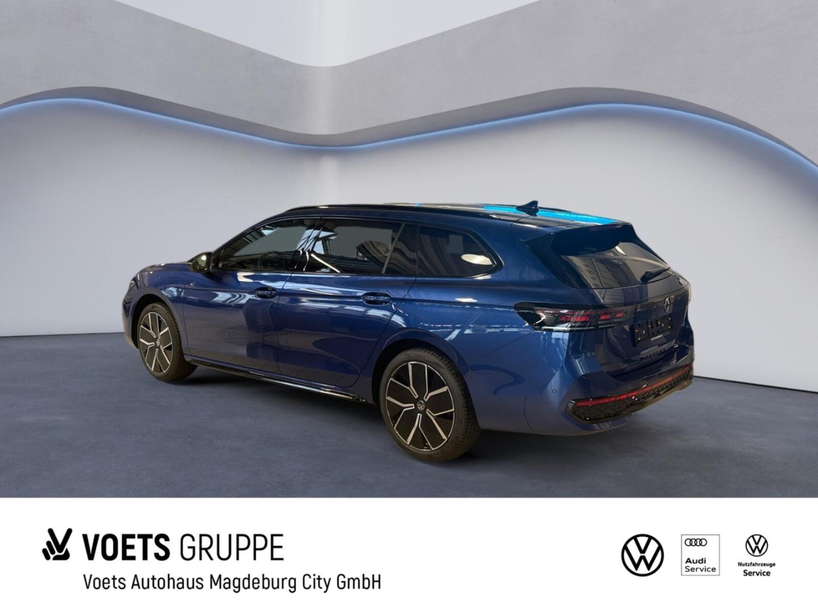 Volkswagen Passat – Bild 3