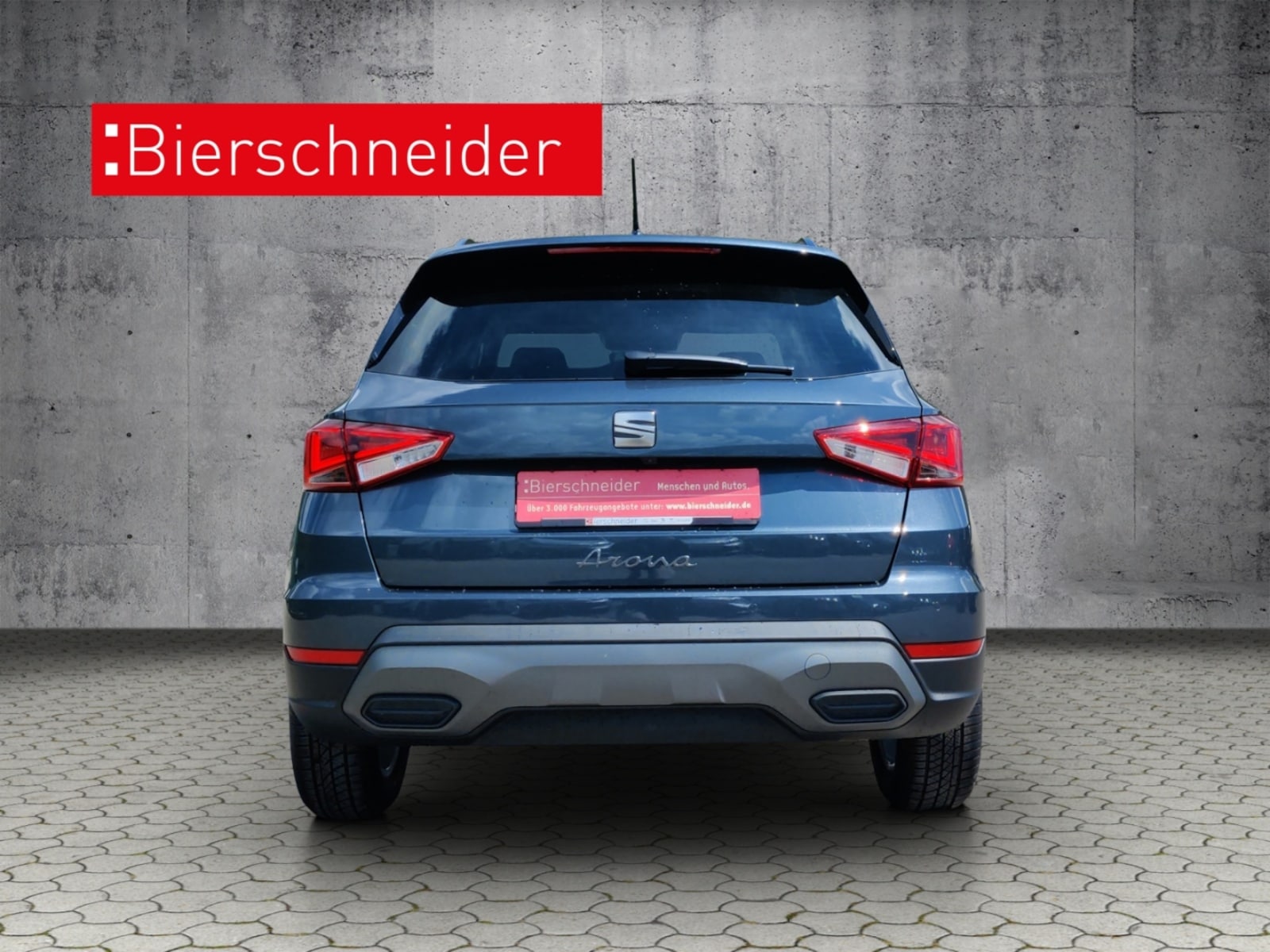 SEAT Arona – Bild 4