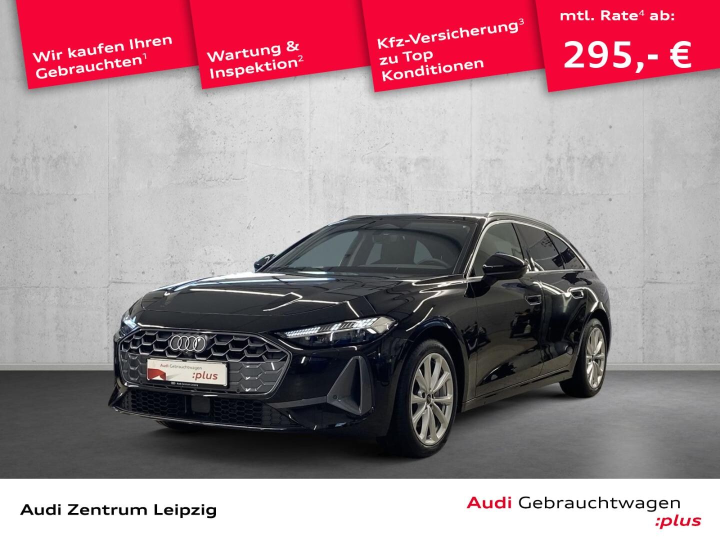 Bild über Audi A5 Avant TFSI S tronic - für weitere Informationen kontaktieren Sie den Audi Partner