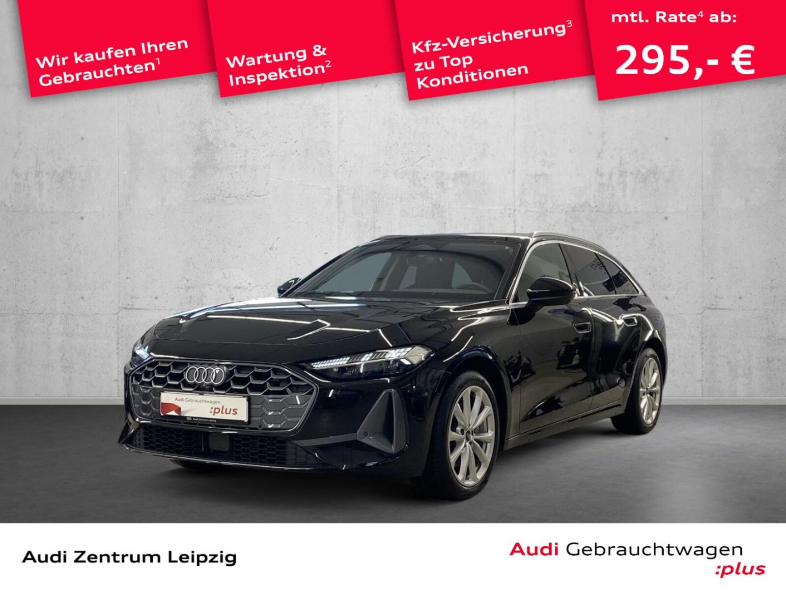 Audi A5 Avant