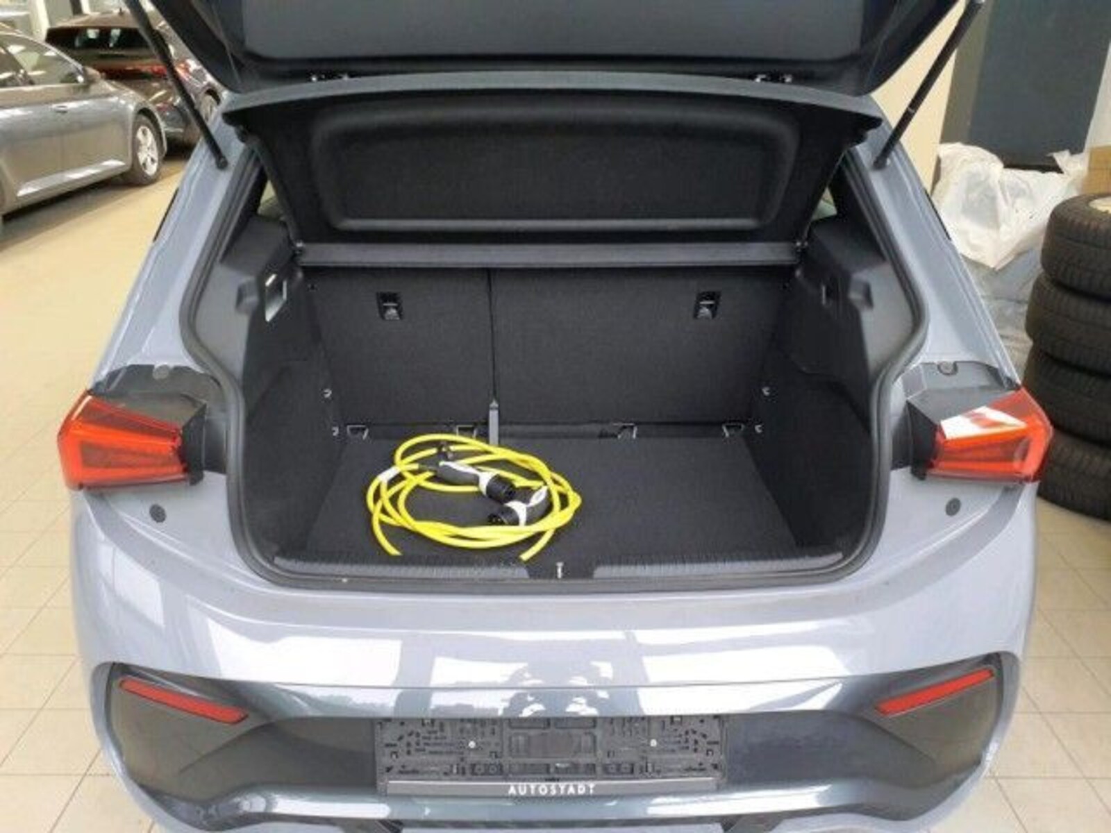 CUPRA Born – Bild 7