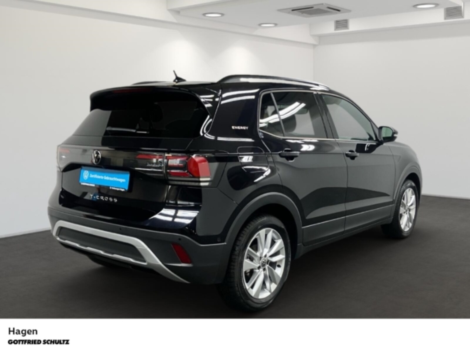 Volkswagen T-Cross – Bild 3
