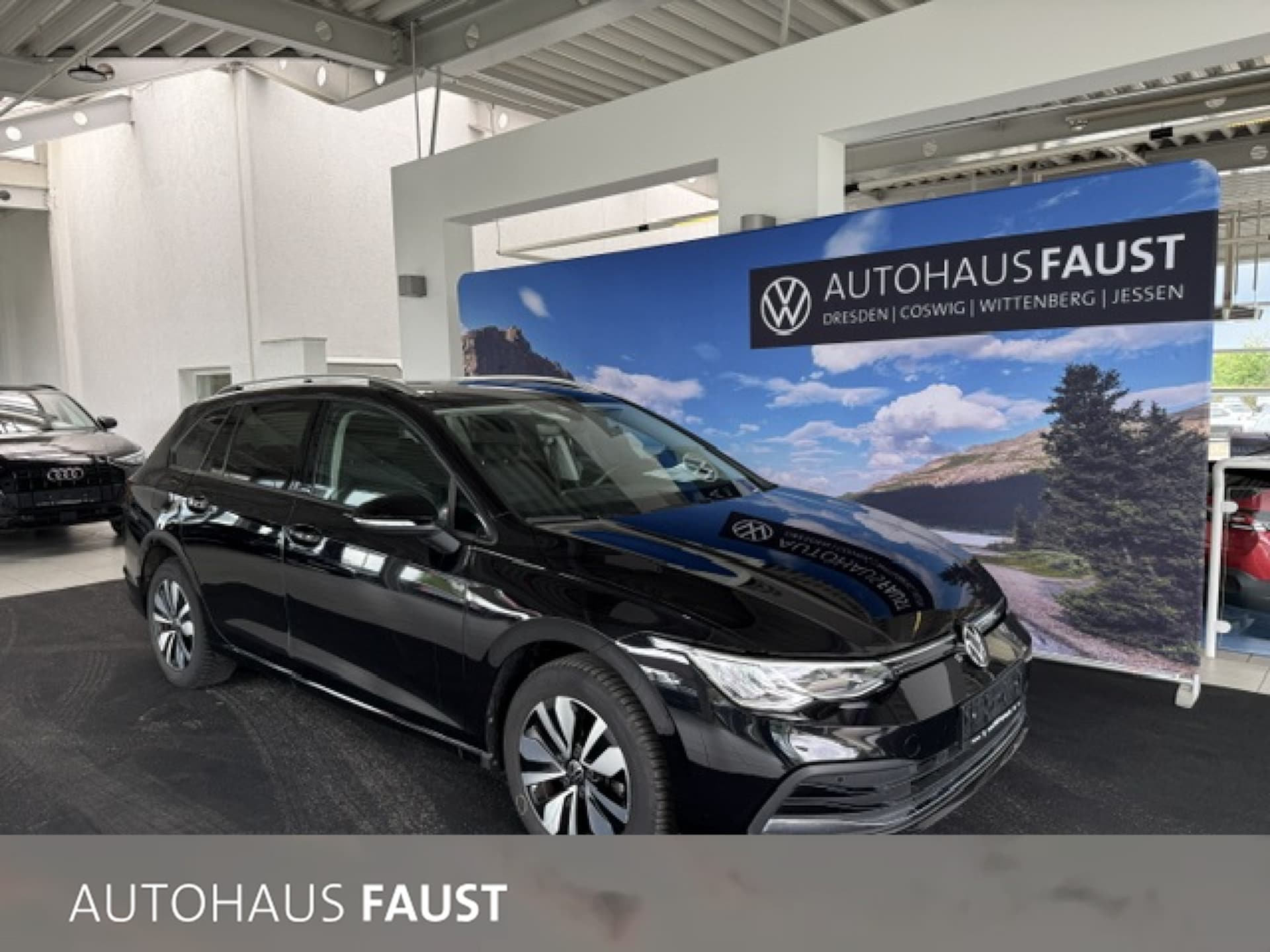 Volkswagen Golf Variant 2024