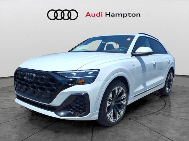 Photo of 2026 Audi Q8