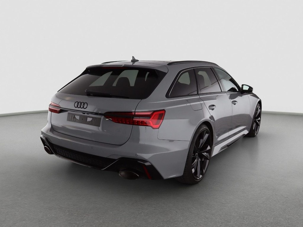 Image about Audi RS 6 Avant performance quattro tiptronic
