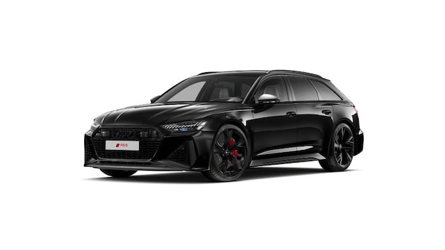 Audi RS 6 Avant