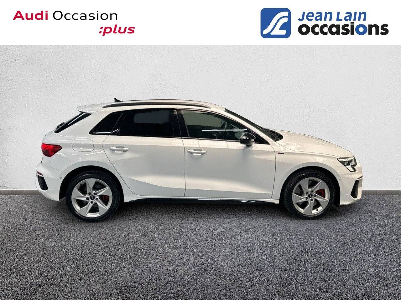 Image about Audi A3 Sportback TFSI e Competition 45 TFSI e 180 kW (245 ch) S tronic