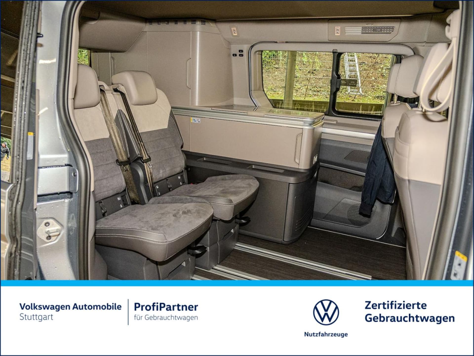 Volkswagen California Ocean