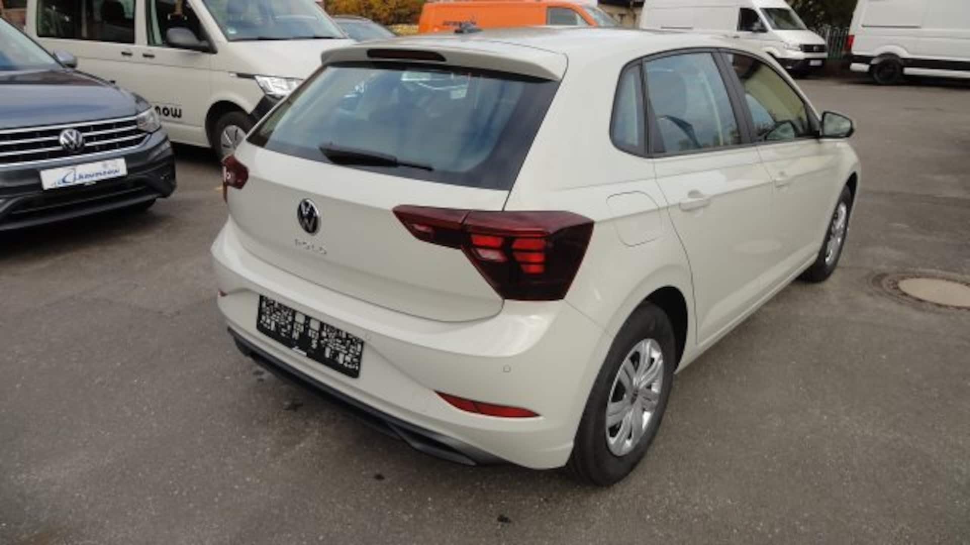 Volkswagen Polo Basis-Modell