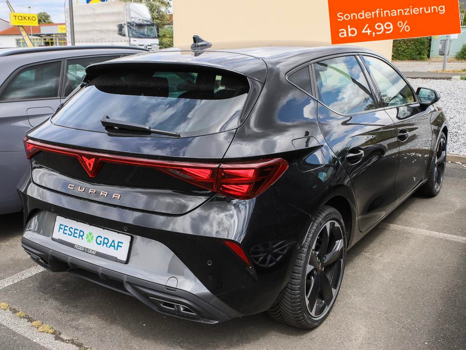 CUPRA Leon – Bild 5