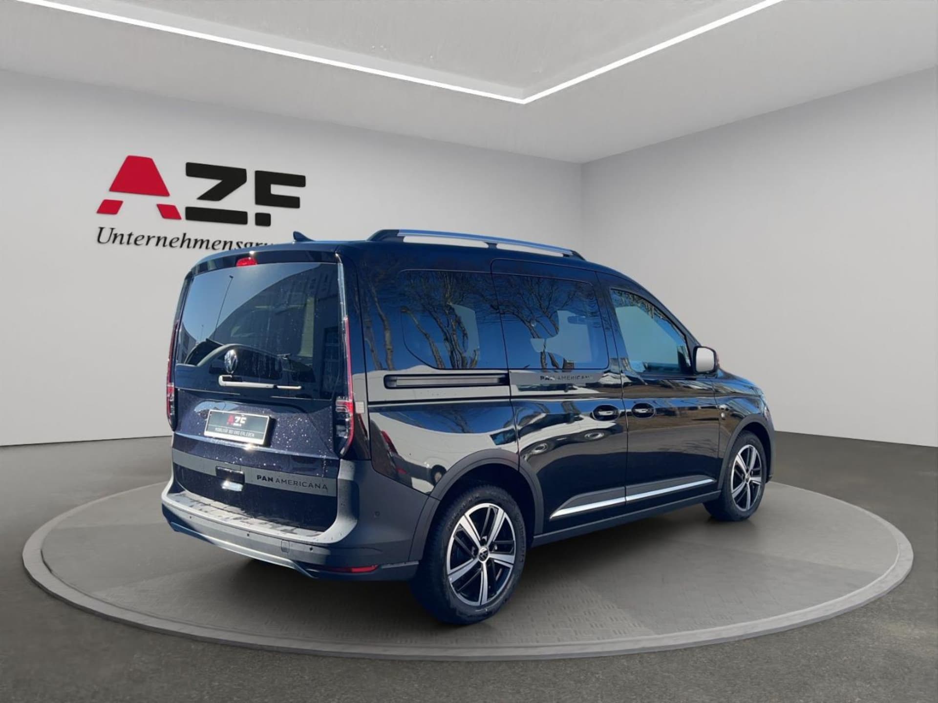Volkswagen Caddy Life